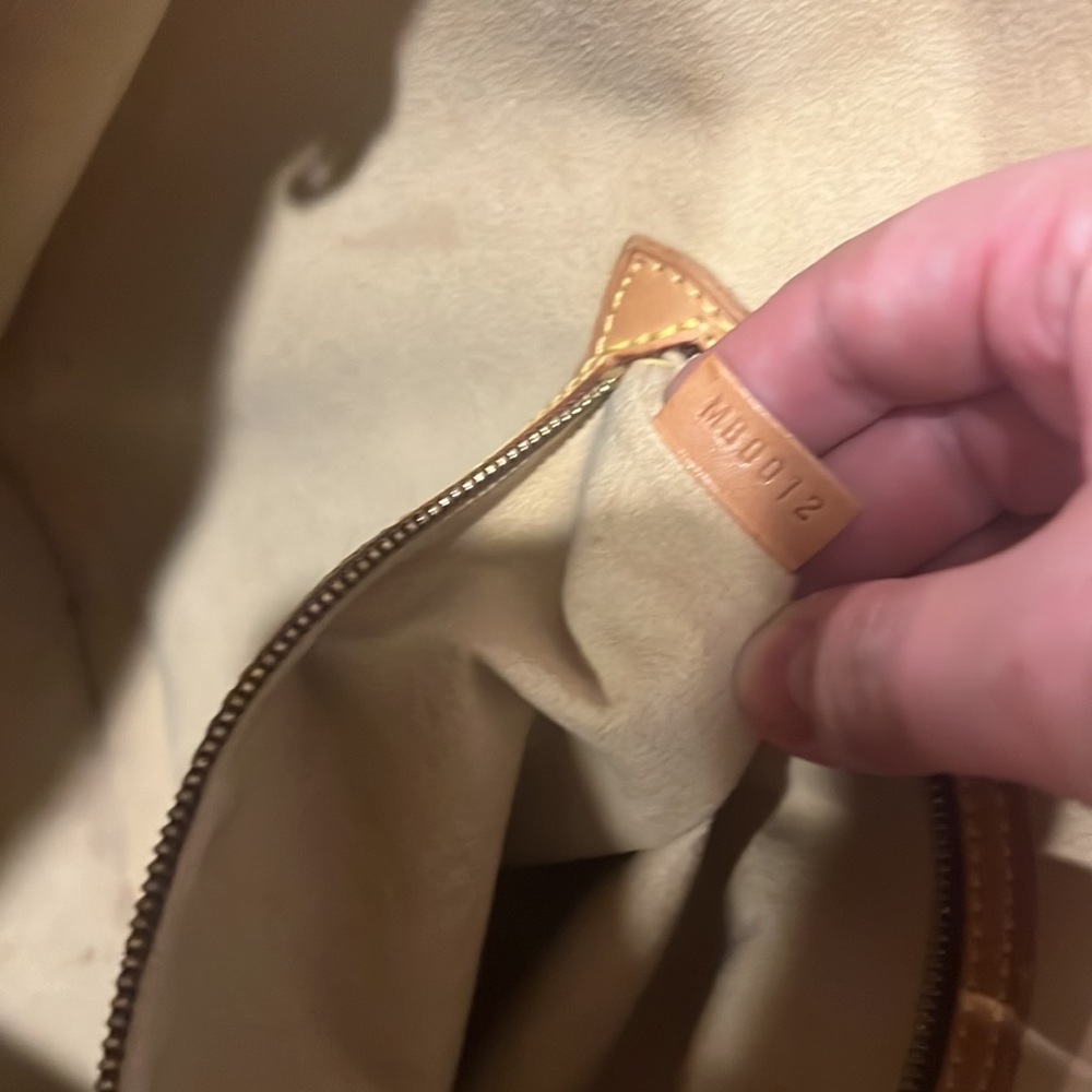 Louis Vuitton babalyon tote bag - Picture 5 of 8